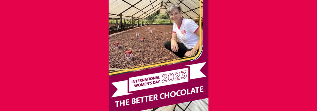 The Better Chocolate was featured by UPS!