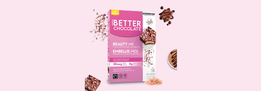 Introducing our Beauty Me bites!