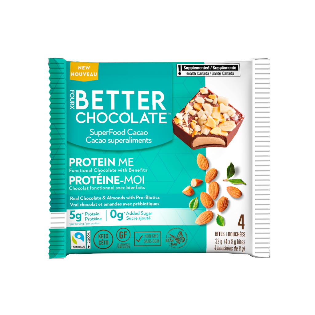 FREE Sample -Protein Me Almond