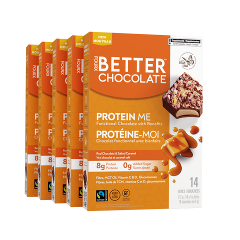 Better Chocolates PROTEIN ME SALTED CARAMEL